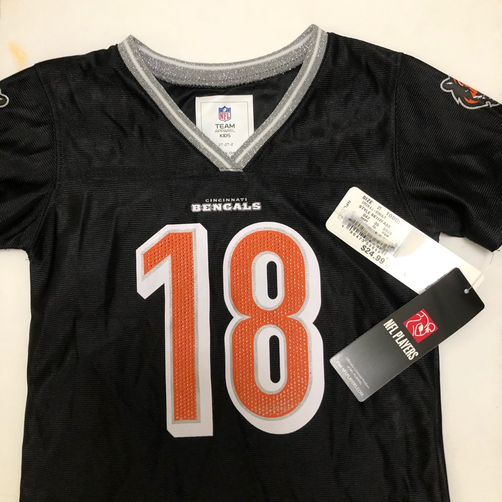 NFL kids Jersey Cincinnati Bengals AJ GREEN